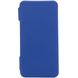 Чехол-книжка Soft Cover для Samsung Galaxy A30s / A50 / A50s - Синий фото 3