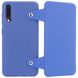Чохол-книжка Soft Cover для Samsung Galaxy A30s / A50 / A50s - Синій фото 1