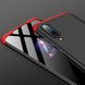 Чехол GKK 360 градусов для Xiaomi MiA3 - Черно-Красный фото 4