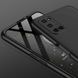Чехол GKK 360 градусов для Oppo A52 - Черный фото 4