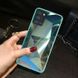 Чехол Diamond Case для Samsung Galaxy A31 - Зелёный фото 2