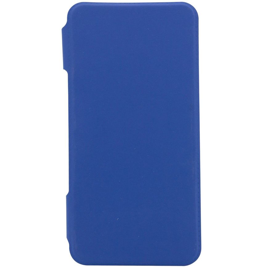Чехол-книжка Soft Cover для Samsung Galaxy A30s / A50 / A50s - Синий фото 3