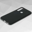 Чохол Candy Silicone для Xiaomi Redmi Note 8T - Чорний фото 3