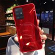 Чехол Diamond Case для Samsung Galaxy A31 - Красный фото 1