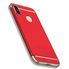 Чехол Joint Series для Huawei Honor 8X - Красный фото 1
