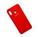 Оригинальный чехол Silicone cover для Samsung Galaxy M20 - Красный фото 2