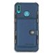 Чехол-бумажник для Samsung Galaxy A20 / A30 - Синий фото 2