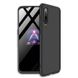Чехол GKK 360 градусов для Xiaomi MiA3 - Черный фото 1