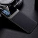 Чехол бампер DELICATE для Samsung Galaxy M52 - Черный фото 1