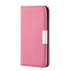Чехол-Книжка с магнитом для Samsung Galaxy A30s / A50 / A50s - Розовый фото 1