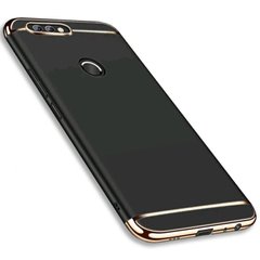 Чехол Joint Series для Xiaomi Mi8 lite - Черный фото 1