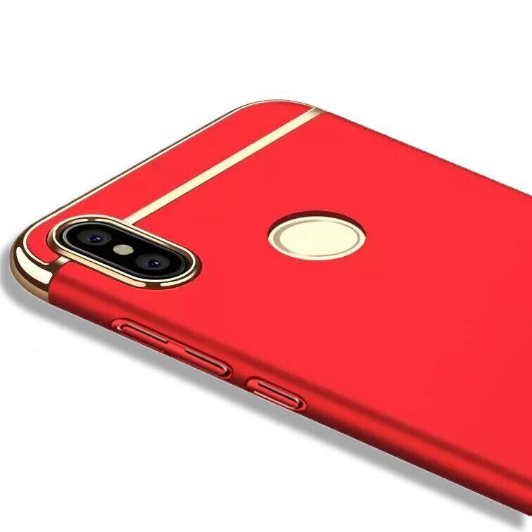 Чехол Joint Series для Huawei Honor 10 lite - Красный фото 4