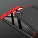 Чохол GKK 360 градусів для Xiaomi Redmi 7A - Чёрно-Красный фото 3