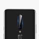 Защитное стекло на Камеру для OnePlus 7T Pro - Прозрачный фото 3