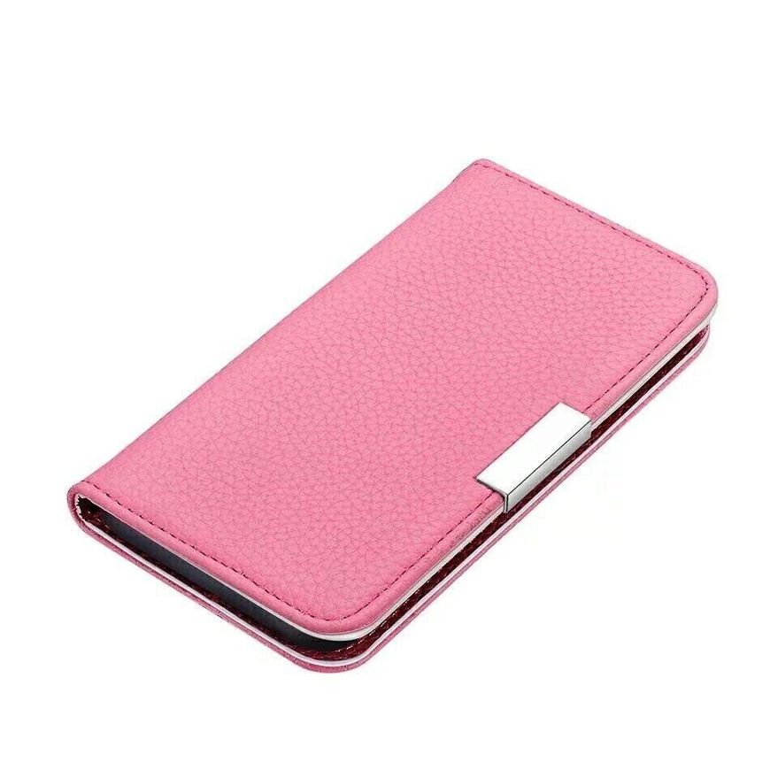 Чехол-Книжка с магнитом для Samsung Galaxy A30s / A50 / A50s - Розовый фото 5