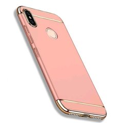 Чехол Joint Series для Huawei Honor 8X - Розовый фото 1