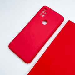 Чехол Candy Silicone для OnePlus N10 - Красный фото 1
