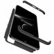Чехол GKK 360 градусов для Samsung Galaxy M30s - Черный фото 2