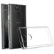 Прозрачный Силиконовый чехол TPU для Sony Xperia XA2 Plus - Прозрачный фото 3