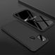 Чехол GKK 360 градусов для Samsung Galaxy M30s - Черный фото 5