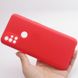 Чехол Candy Silicone для OnePlus N10 цвет Красный