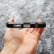 Магнітний чохол із захисним склом для Samsung Galaxy A21s - Чорний фото 5