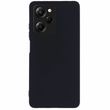 Чохол Candy Silicone для Xiaomi Redmi Note 12 4G колір Чорний