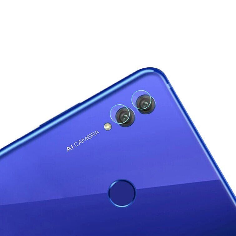 Защитное стекло на Камеру для Huawei Honor 8X - Прозрачный фото 2