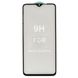 Защитное стекло Full Cover 5D для Xiaomi Redmi Note 8 Pro - Черный фото 1