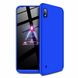 Чехол GKK 360 градусов для Samsung Galaxy A10 - Синий фото 1