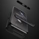 Чохол GKK 360 градусів для Oppo A76 / Realme 9i колір Чорний