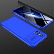 Чохол GKK 360 градусів для Poco X4 Pro 5G колір Синій