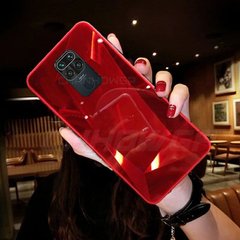Чехол Diamond Case для Xiaomi Redmi Note 9 - Красный фото 1