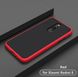 Чехол Buttons Shield для Xiaomi Redmi 8 / 8A - Красный фото 1