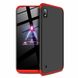 Чохол GKK 360 градусів для Samsung Galaxy A10 - Чёрно-Красный фото 1