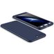 Чохол GKK 360 градусів для Huawei Honor 9 - Синій фото 1
