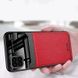 Чехол бампер DELICATE для Huawei P40 lite - Красный фото 2