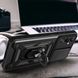 Чехол Defender с защитой камеры для Tecno Pova Neo 2 цвет Черный