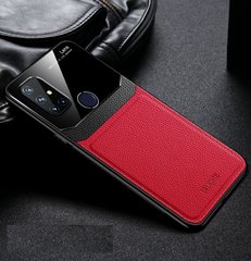 Чохол бампер DELICATE на OnePlus N10 - Червоний фото 1