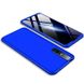 Чехол GKK 360 градусов для Vivo V15 Pro - Синий фото 2