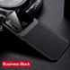 Чехол бампер DELICATE для Xiaomi Redmi Note 8T - Черный фото 1