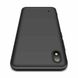 Чехол GKK 360 градусов для Samsung Galaxy A10 - Черный фото 2
