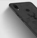 Силиконовый чехол DEER для Samsung Galaxy M20 - Черный фото 3