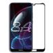 Защитное стекло 2.5D на весь экран для Huawei Honor 8A / Y6 (2019) - Черный фото 1