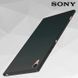 Чехол Бампер с покрытием Soft-touch для Sony Xperia XA1 - Черный фото 6