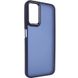 Чехол Buttons Shield для Oppo A38 цвет Синий