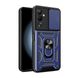 Чохол Defender з захистом камери для Tecno Pova Neo 2 колір Синiй
