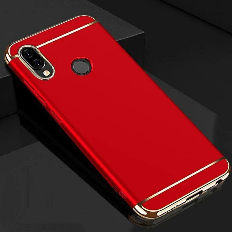 Чехол Joint Series для Samsung Galaxy A20 / A30 - Красный фото 1