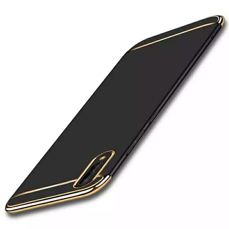 Чехол Joint Series для Xiaomi MiA3 - Черный фото 4