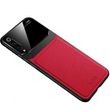 Чехол бампер DELICATE для Samsung Galaxy A30s / A50 / A50s цвет Красный